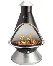 Cuisinart Chimenea Propane Fire Pit COH-600