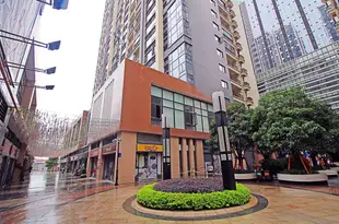 桂林福臨得舍公寓Fulin Deshe Apartment