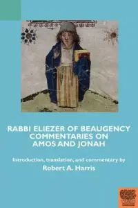 在飛比找博客來優惠-Rabbi Eliezer of Beaugency, Co