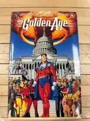 Golden Age (DC Comics, 1995) James Robinson , Paul Smith