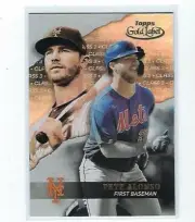 2020 Topps Gold Label Class 3 #58 Pete Alonso New York Mets