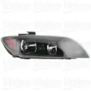 Headlight Assembly-TDI, DIESEL, Eng Code: CATA, Turbo Valeo fits 10-12 Audi Q7 (for: Audi)