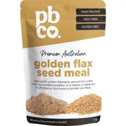 Golden Flax Seed Meal Premium Australian - 350g