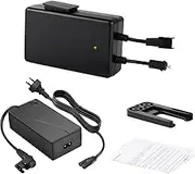 STAIGO Wireless Battery Set for Power Recliner-Reclining Sofa-Lift Chair-Reclining Furniture-for Electric Motion Furniture for Okin-Limoss-Lazboy-Berkline-Med (with Charger/Battery Pack)