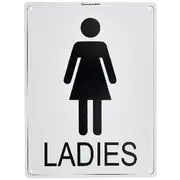 Sandleford Ladies Sign 300 x 225mm
