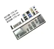 OEM I/O Shield Backplate For ASRock H310M-ITX/ac B360M-ITX/ac B365M-ITX/ac IO