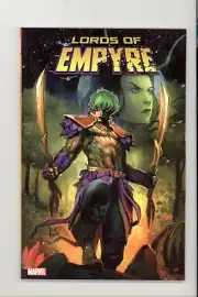 Lords of Empyre Marvel NEW Never Read TPB