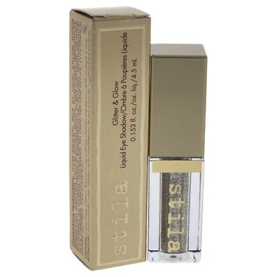 Stila Shimmer & Glow Liquid Eye Shadow New .153 fl