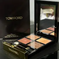 在飛比找蝦皮購物優惠-TOM FORD四色眼影盤 26