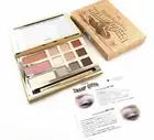 Tarte GRAVEYARDGIRL SWAMP QUEEN Eye & Cheek Palette