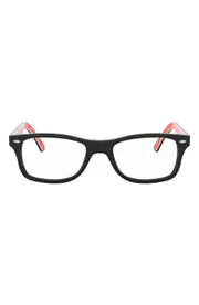Ray-Ban 50mm Square Optical Glasses