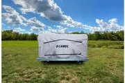 Camec 10-12 ft Camper Trailer Cover RV 3.0 - 3.7m may suit Jayco Finch & Dove