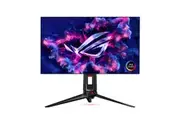 Asus ROG SWIFT PG27UCDM 27IN 4K 3840x2160 0.03ms 240HZ OLED GAMING MONITOR HDMI2.1 DP2.1 USB-C KVM HAS VESA 3 YEARS WARRANTY