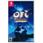 【NINTENDO 任天堂】NS SWITCH 聖靈之光 決定版 國際中文版 ORI AND THE BLIND FOREST(支援中文)