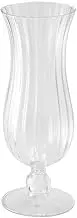 APS Perfection 10546 Cocktail Glass Diameter 7.5 cm Height 20.5 cm 400 ml Tritan Plastic Transparent
