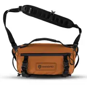 Wandrd ROGUE Sling 6L - Sedona Orange