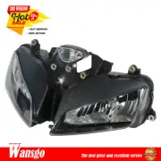 For Honda CBR600RR 2003-2006 Front Headlight Assembly Headlamp Light US