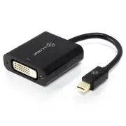 [MDP-DVBK-ACO] 20cm Mini DisplayPort to DVI Adapter Male to Female Elements