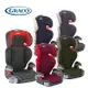 Graco Junior Maxi 幼兒成長型輔助汽車安全座椅-多色【六甲媽咪】