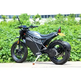 便宜的好價格72v 4500w 21英寸電動混合動力自行車Endur