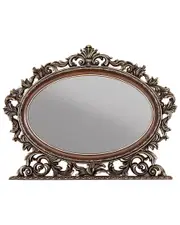 Acme Furniture Devany Oval Mirror