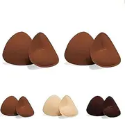 [Zureto] Blisshe Bra Inserts, Double Sided Sticky Push-Up Bra Inserts Ultra Boost Invisible Underwear