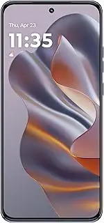 Motorola Edge 50 neo (6.36" pOLED Super HD Display, IP68, 50MP, Sony LYTIA 700C, 68W TurboPower, 4310mAh, Dolby Atmos, Android 14, 8/256 GB, MediaTek Dimensity 7300, SIM + eSIM), Pantone Grisaille