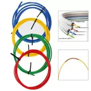 PE Plastic Air Conditioning Pipe Bender with Built in Copper Tube Design