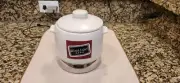 Vintage West Bend Buffet Patio Server 2 Qt BLACK LABEL BEER