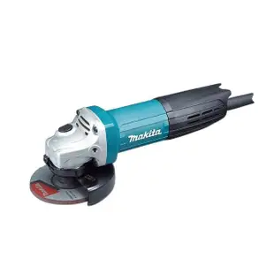 【MAKITA 牧田】電動平面砂輪機 100mm(9533BL)