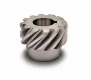 Boston HS812R Helical Gear, Spiral Tooth, 45 Helix, DP: 8, 12 Teeth, RH, 14.5 PA