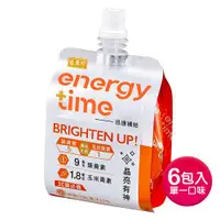 在飛比找ETMall東森購物網優惠-【盛香珍】Energy Time(晶亮有神)-柳橙180gX