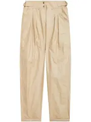 [Marant] Marant-Pantaloni Fidji-Donna 36 FR