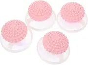High Efficiency Pet Hair Remover Laundry Washing Machine Lint Trap Filter Easy to Cleaning Supply Dog Hair Catcher Mesh Bag