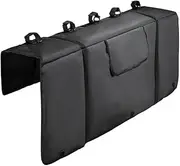 Truck Protection Pad, Outdoor Tailgate Pad - Protective Tailgate Pad With Tool Pockets,Waterproof Protection Pad
