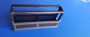 lab ABS Staining Rack Stand for Microscope Slides 30 Places new