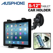 Car Windscreen Suction Mount Holder For iPad Mini Pro Samsung Tablet PC 8-12"