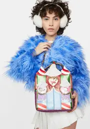 [Irregular Choice] North Pole Bag