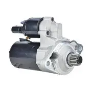 J&N 410-24281 Starter 12 V, 10 T, Ccw, Pmgr, 1k W, New