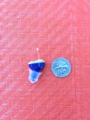 mini IN THE EAR C I C hearing amplifier 3 LISTENING MODE LEFT USA