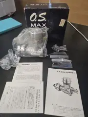 O.S. Max 90 RSR Marine Remote Control Engine Japan