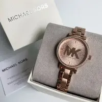 在飛比找Yahoo!奇摩拍賣優惠-美國百分百【Michael Kors】手錶 MK4335 女