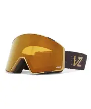 Unisex Capsule Ski and Snowboard Goggle - Tiquee Bronze - Halldor Helagson Si...