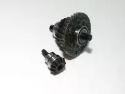 TRA890864 TRAXXAS MAXX WIDEMAXX 4S V2 FRONT DIFFERENTIAL