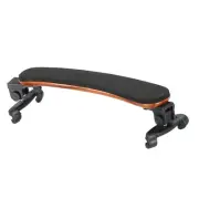 Violin Shoulder Rest Comfortable for 1/2-1/4-1/8, Fiddle Maple Shoulder Rest