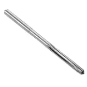 3.9mm HSS M35 Round Shank 6 Straight Flutes Machine Cutter Chucking Reamer