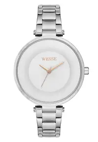 在飛比找ZALORA購物網優惠-Wesse Woman Grey Quartz Watch