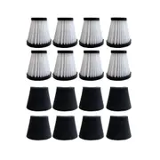 Replacement Vacuum Cleaner Filter For Style F117, Sd20005red, Sd30025b & Bd22025, Compare To Parts