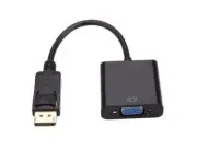 DisplayPort DP to VGA Adapter Converter HD for PC Laptop Dual screen adapter
