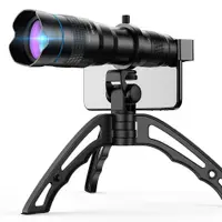 在飛比找蝦皮購物優惠-APEXEL手機望遠鏡28X36X60倍單筒夜視攝影高倍變焦